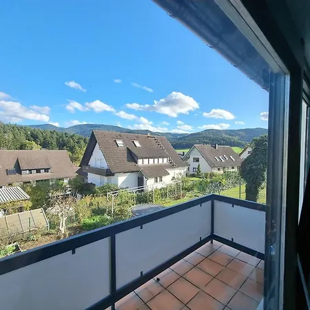 Tannenblick アパート