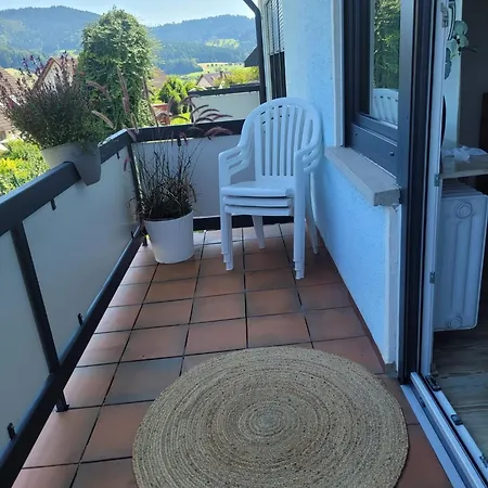 Apartment Tannenblick *