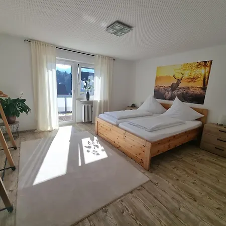 Apartment Tannenblick