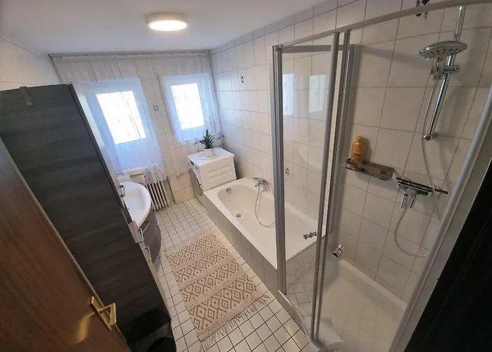 Tannenblick 公寓 *