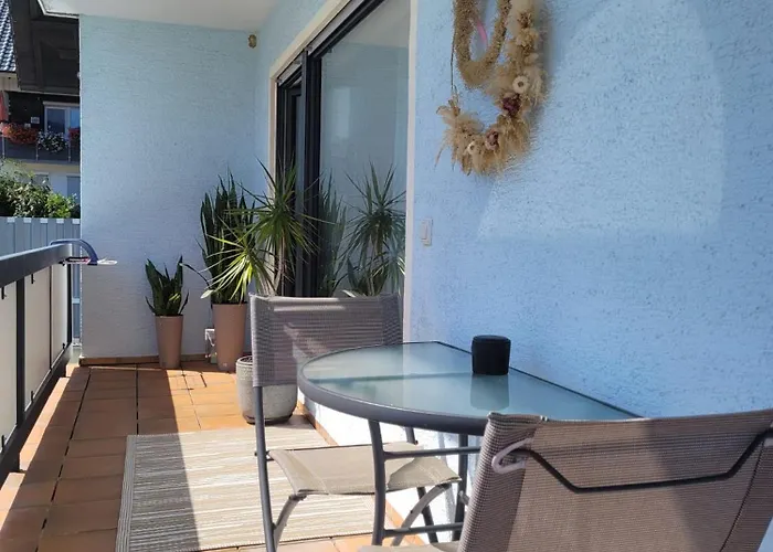 Tannenblick 泽尔阿哈莫斯巴赫