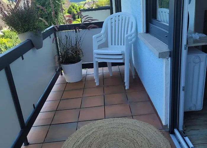 公寓 Tannenblick *